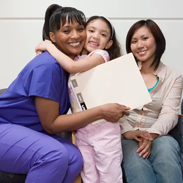Community Care & Outreach — Brown Byrd Foundation
