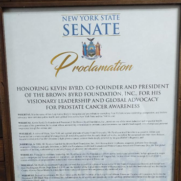 Brown Byrd Foundation