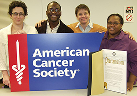 American Cancer Society