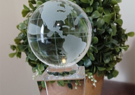 global award honored