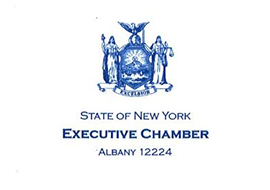 Governor Andrew M. Cuomo - Letter of Endorsement