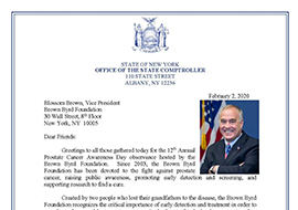 STATE OF NEW YORK OBSERVANCE DAY - FEB. 2ND, 2020